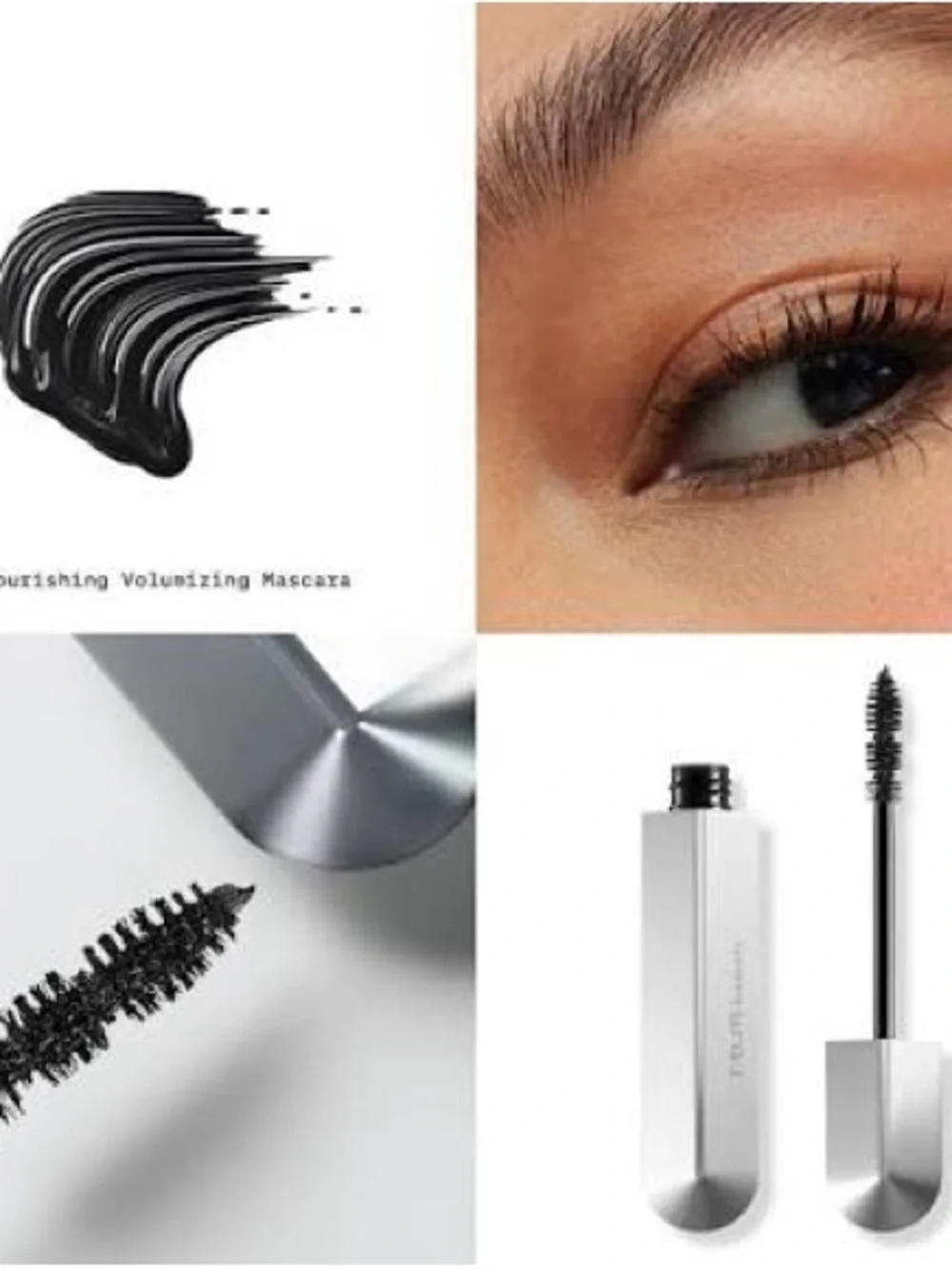 r.e.m beauty Flourishing Volumizing Mascara